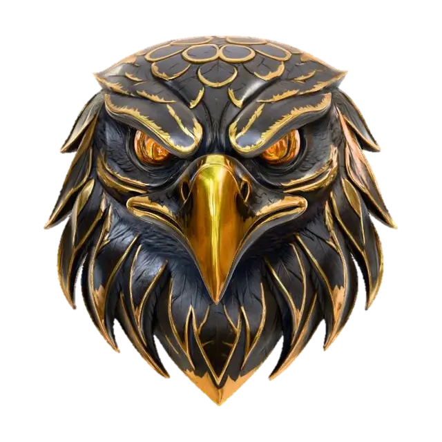 3D model for Majestic_Eagle_