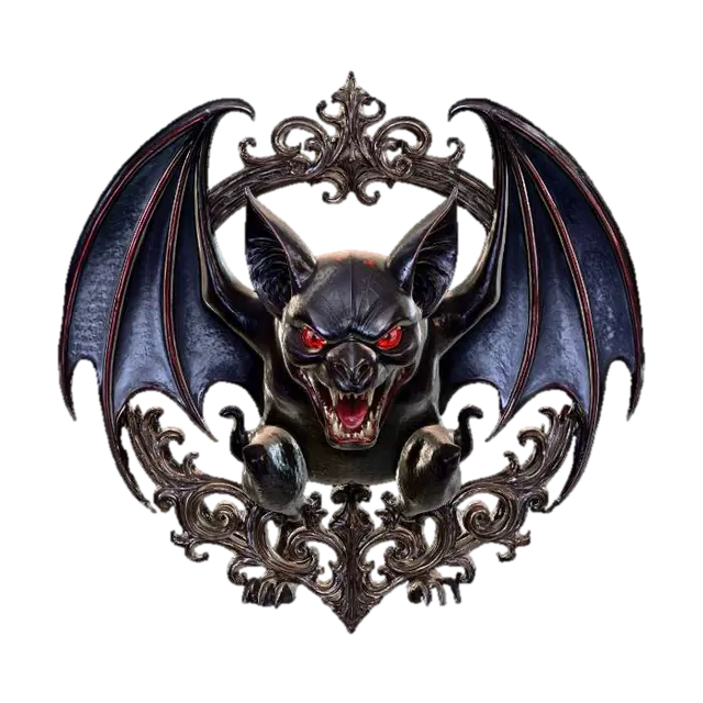 3D model for BatEmblem