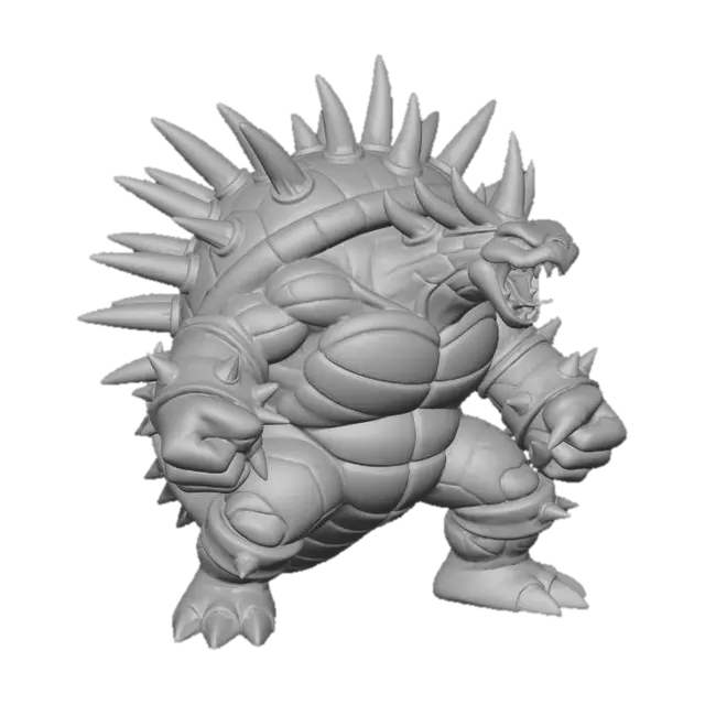 3D model for Tonkrax