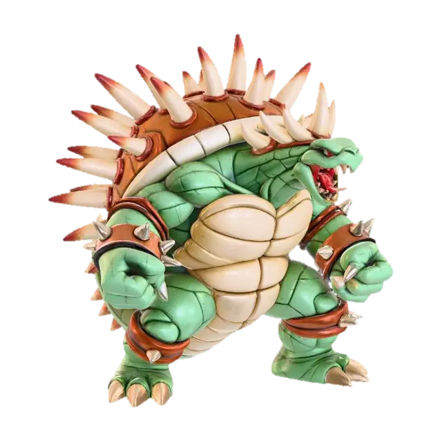 3D model for Tonkrax