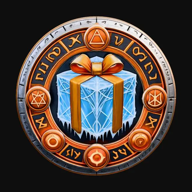 3D model for Emblem,#Christmas2025#