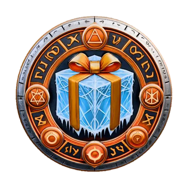 3D model for Emblem,#Christmas2025#