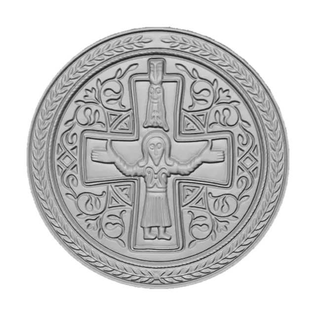 3D model for Ancient_badge