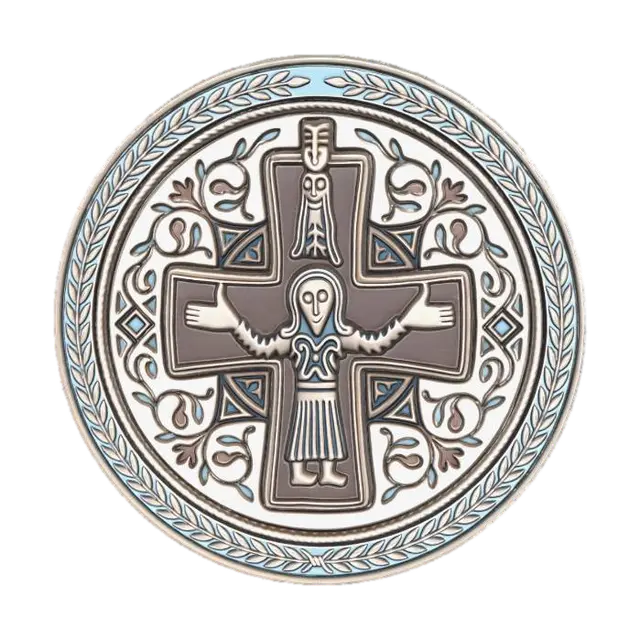 3D model for Ancient_badge