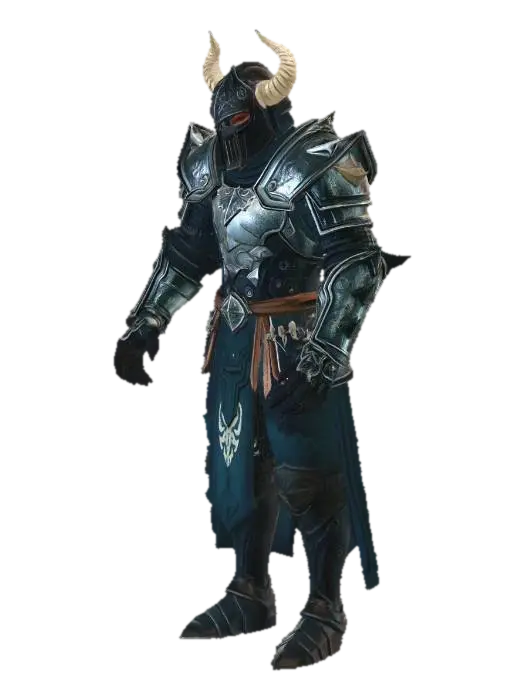 T-POSE humanoid, arms straight out horizontally to the sides, legs together… - Gallery 3D model, vytvořený pomocí AI
