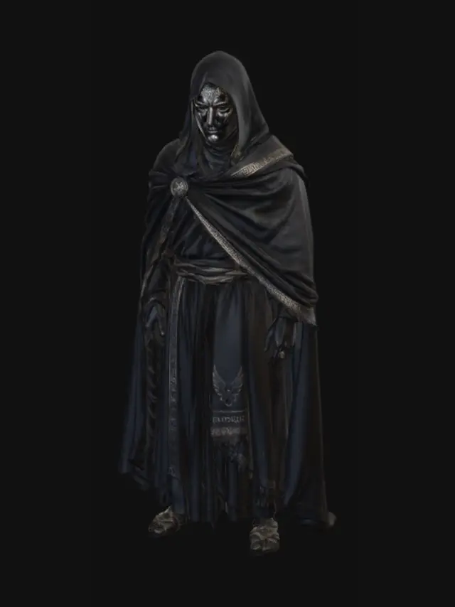 3D model for Daedalus Enshrouded