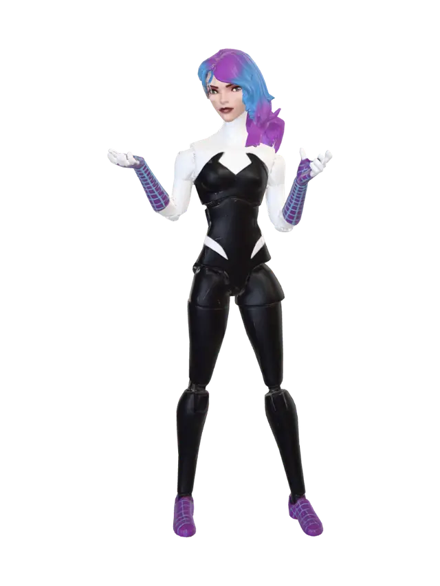 3D model for Prismatic Vanguard
