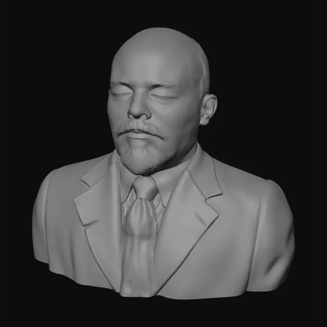 3D model for Silent Executive