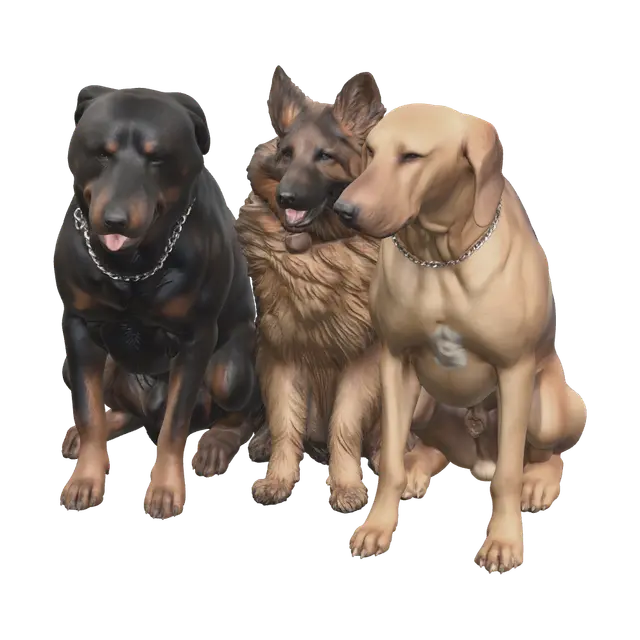 3D model for Guarddog