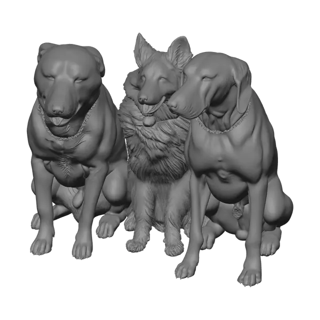 3D model for Guarddog