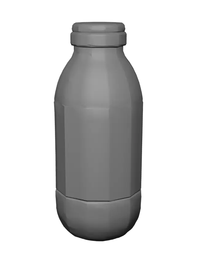 3D model for Steri Stumpie Chocolate Flavoured Low Fat Milk