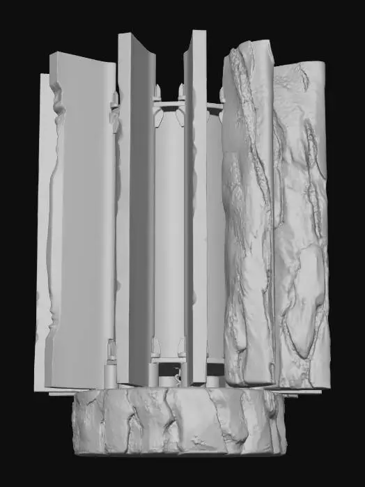3D model for Table Lamp