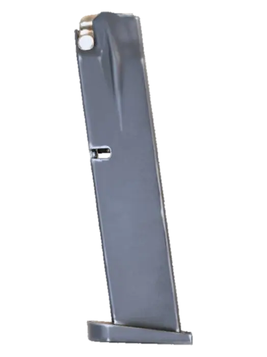 Kimar_K92_Magazine 3D model, vytvořený pomocí AI