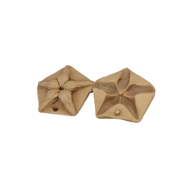 3D model for Starflower Soap