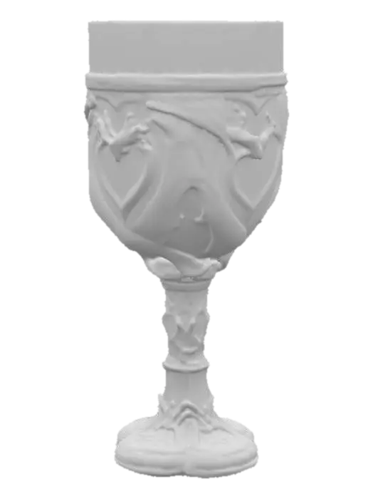 3D model for Dragon Heart Goblet