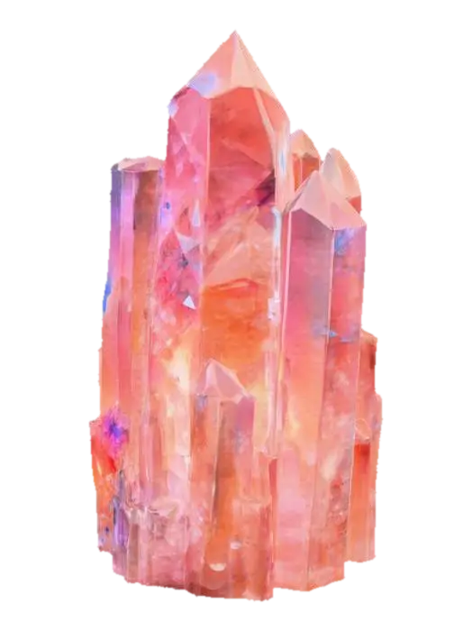 3D model for Crimson Peaks, #PBR#