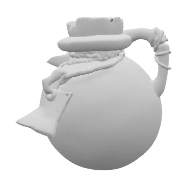 3D model for Elixir of Mysteries