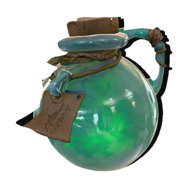 3D model for Elixir of Mysteries
