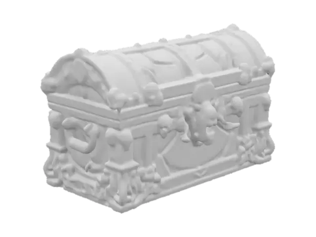 Free Barnacle 3D Models - Download Instantly | Meshy