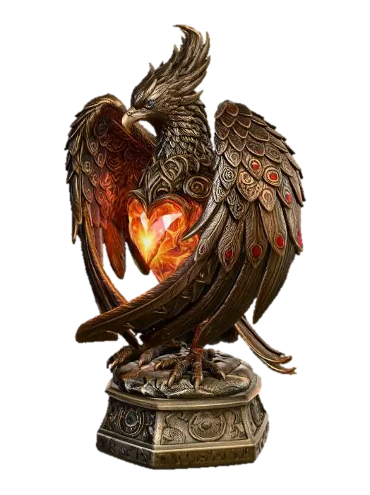3D model for Mythical Artifact