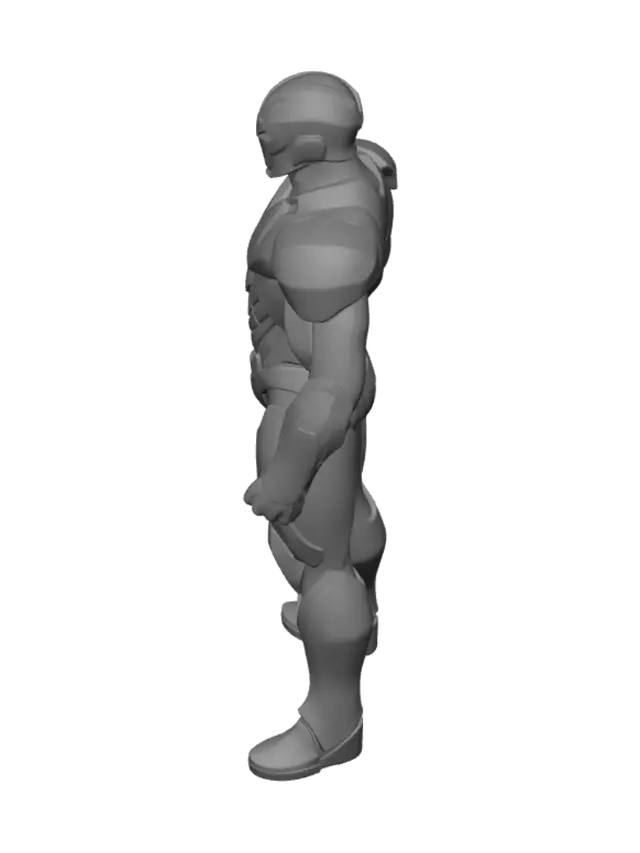 3D model for Shadow Armor