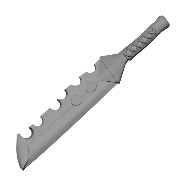 3D model for Modern Lostvayne