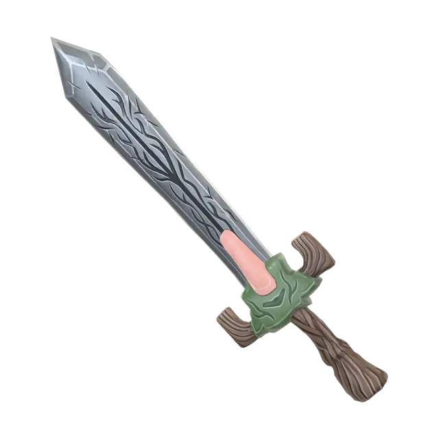 3D model for Verdant Edge