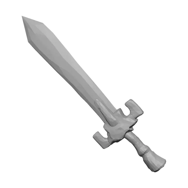 3D model for Verdant Edge