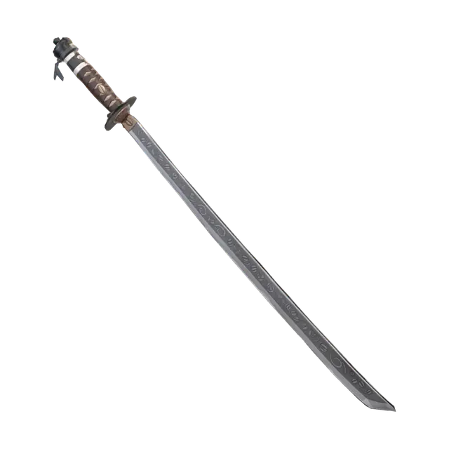 xaveg12470 - Hilt 3D model, vytvořený pomocí AI