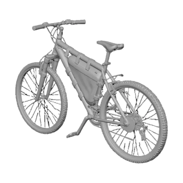 3D model for E-Bike