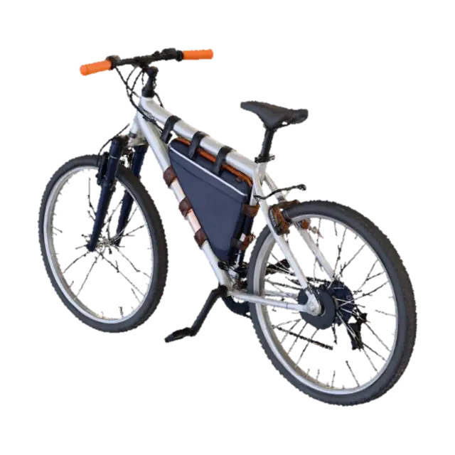 3D model for E-Bike