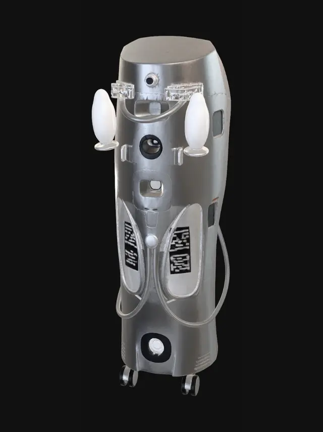 3D model for Alma Accent Cosmetic Laser System