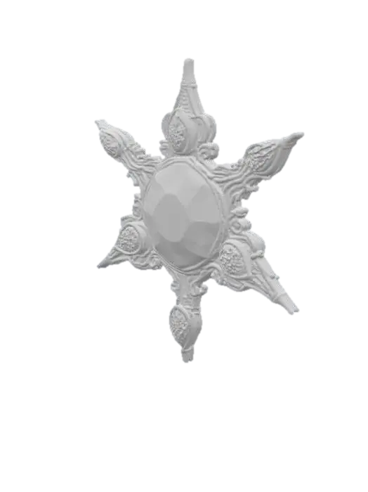 3D model for Celestial Jewel Star