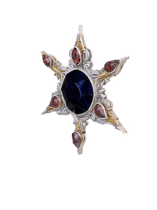 3D model for Celestial Jewel Star