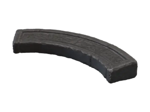 3D model for Arc of the Runestone