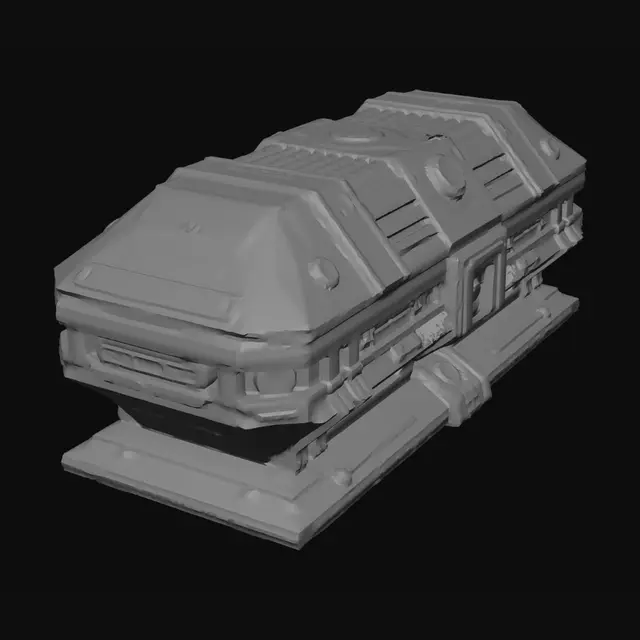 Free Ark 3D Models - Download Instantly | Meshy