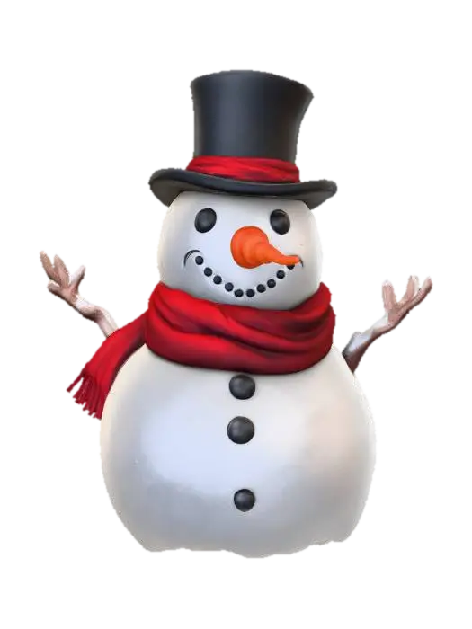 3D model for Frosty Delight