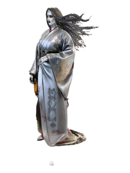 3D model for Ethereal Encounter