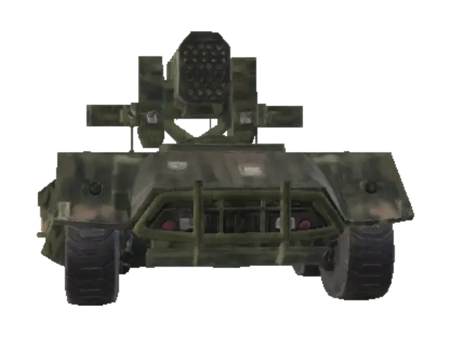 3D model for Iron Behemoth