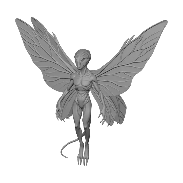 3D model for Aetherwing