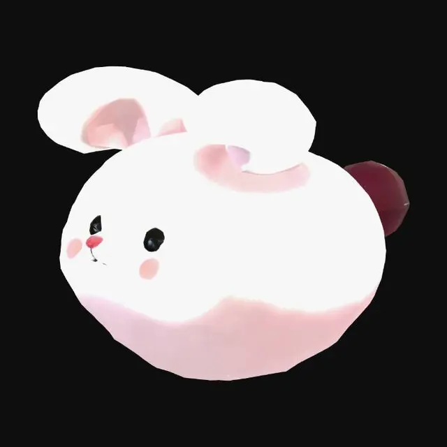 免费 Vrchat 3D模型 - 即刻下载 | Meshy