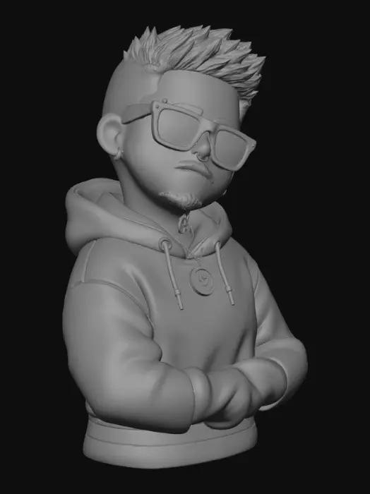 3D model for Neon Halo