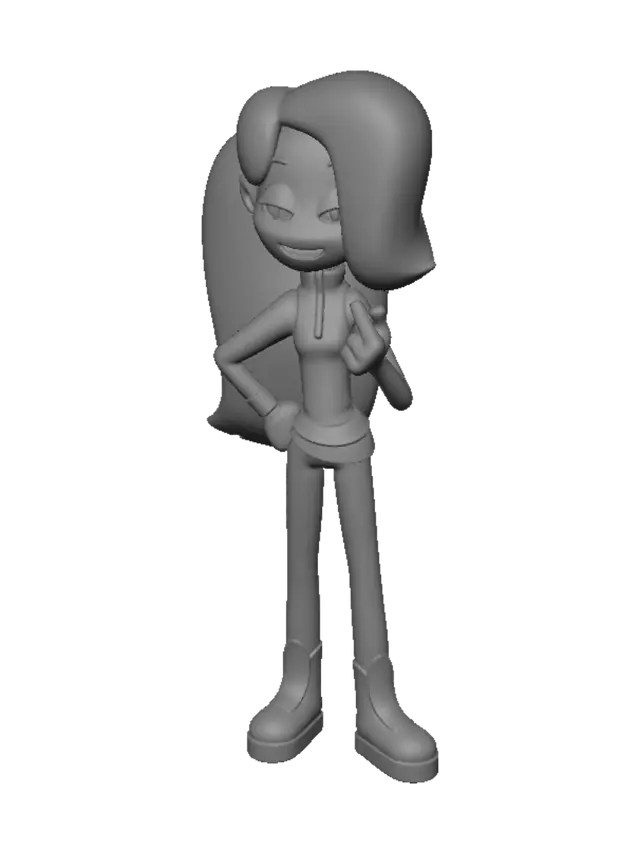 3D model for Nova Blaze