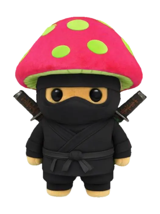 3D model for Meshy Ninja , #AroundTheWorld#