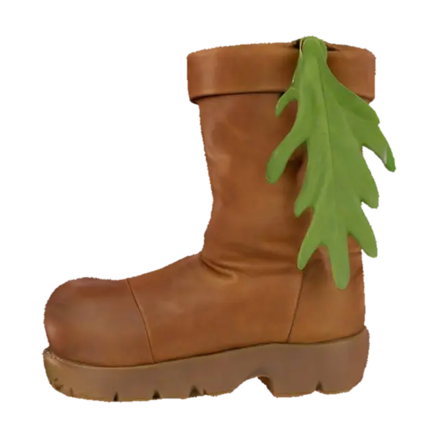 3D model for Old Boot