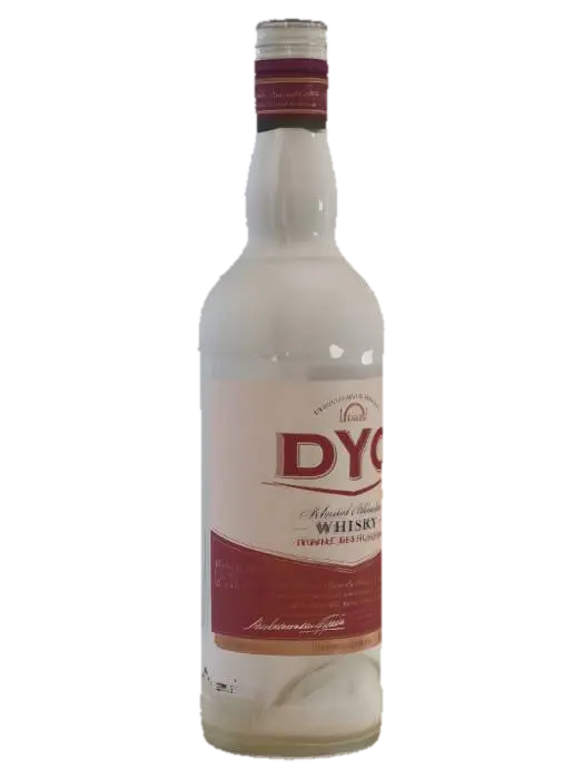 3D model for DYC Whisky Bottle
