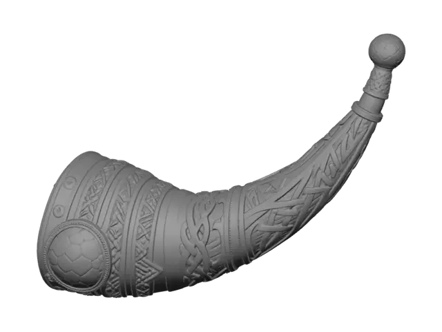 3D model for