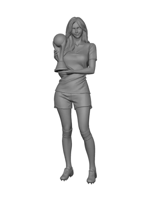 3D model for Golden Triumph: Portugal 2026