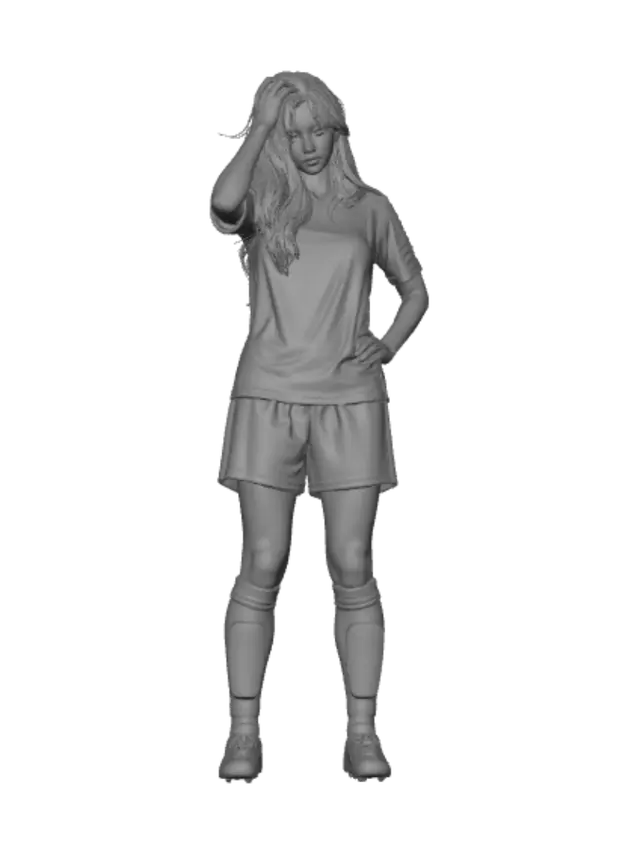 3D model for Argentine Ten in the Mud