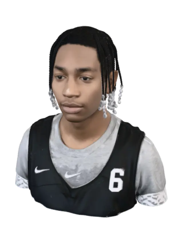 3D model for Six on the Court